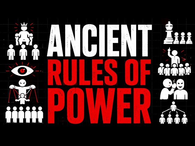 100 Ancient Power Lessons That Still Work on Modern People