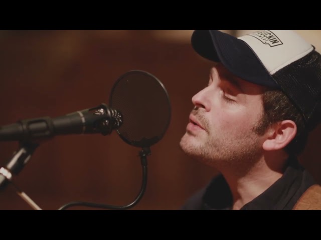 "The Trapeze Swinger" (Iron & Wine) - Gregory Alan Isakov, Fuel/Friends Chapel Session #34