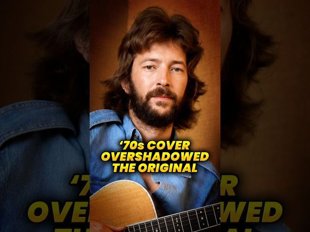 This '70s Cover Made The Song Popular 🎸 Eric Clapton - Cocaine
