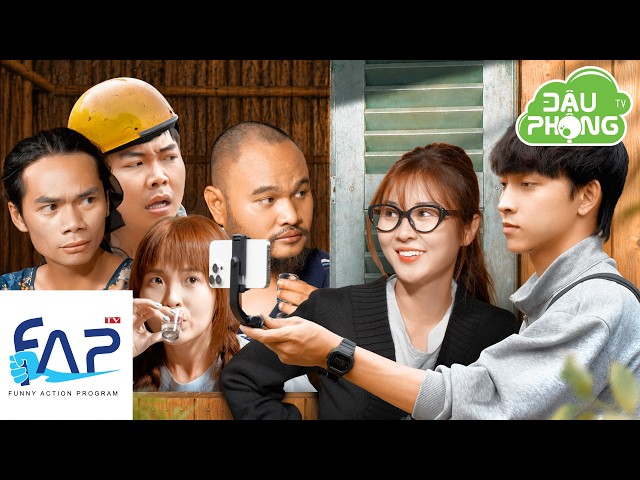 FAPtv Cold Rice x Dau Phong TV : Episode 370 : Reluctant Family