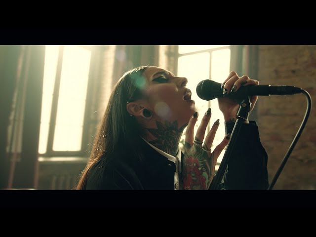 JINJER - Vortex (Official Video) | Napalm Records
