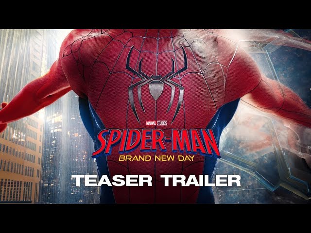 Spider man brand new | Teaser trailer | #marvel#netflix#spiderman.