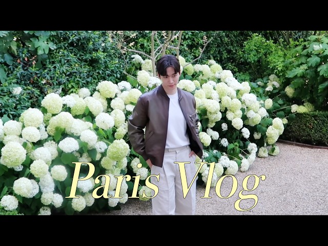 Paris Diaries