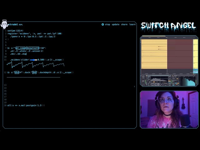 Coding Music for Cold Machines (Narrated)