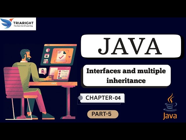 Interfaces and Multiple Inheritance – Java Chapter 4 (Part 5)