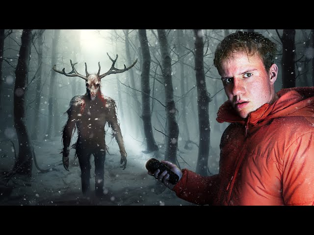 The Horrifying Story of the Wendigo