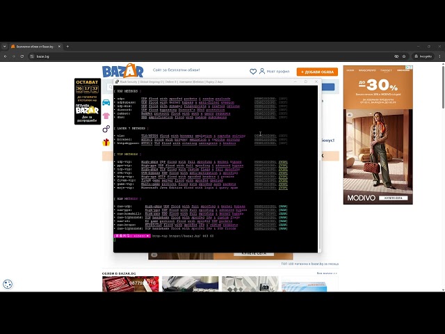 BLUSH C2 VS BAZARBG | BEST C2/API 2026