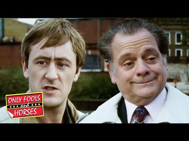 LIVE 🔴 It's Trotter Time! Enjoy 3 hours of Only Fools and Horses! | BBC Comedy Greats