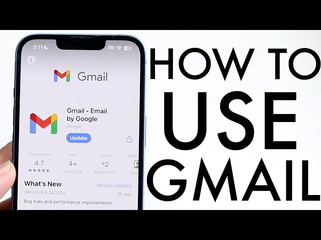How To Use Gmail! (Complete Beginners Guide)