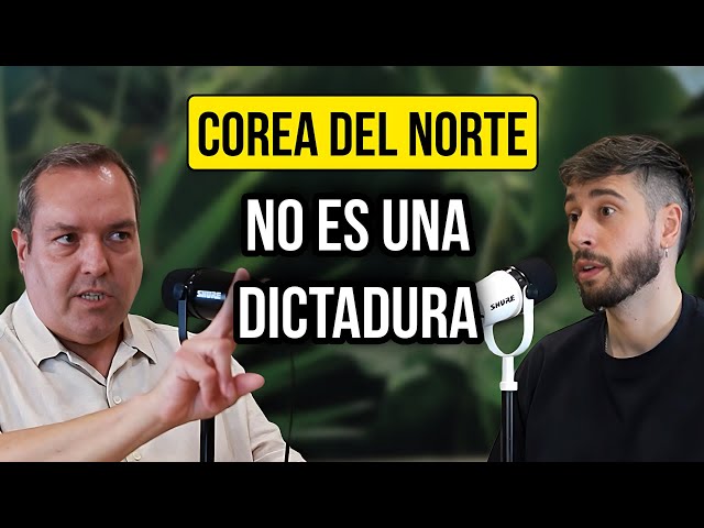 Corea del Norte desde dentro: Así es el País más hermético del mundo | Alejandro Cao de Benós #324 