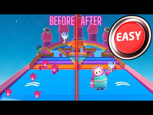 The Ultimate Fall Guys Platinum Trophy Guide