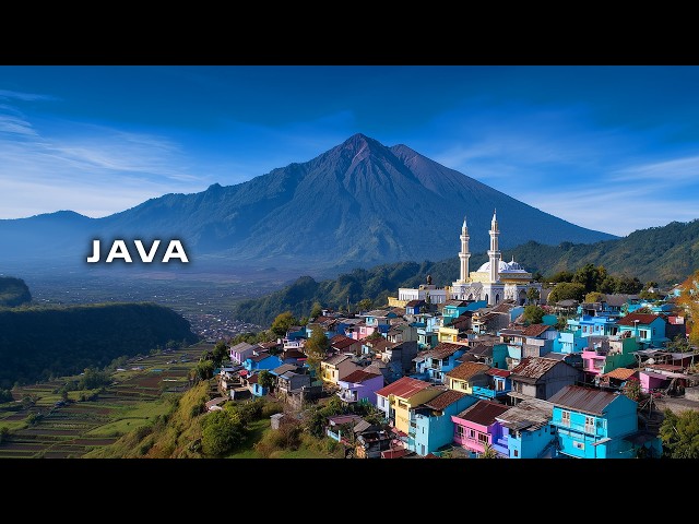 JAVA: The Kingdom of Fire