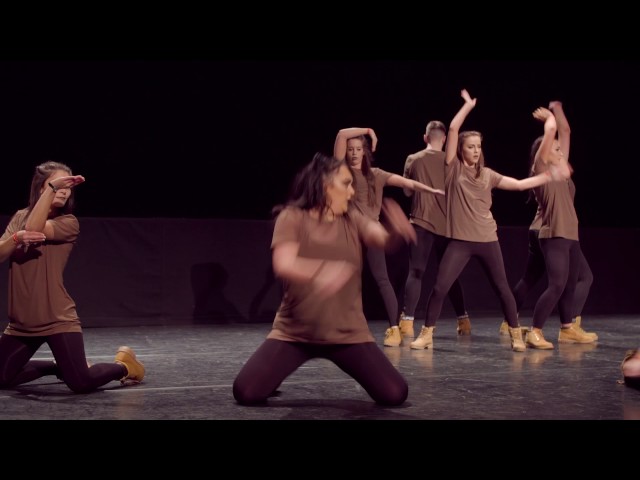 NUI Galway Inters 2017 - NUIG - Hip Hop