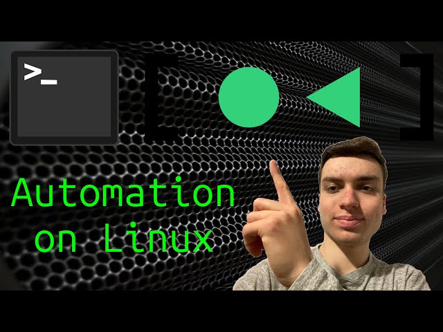 How to Automate Tasks on Linux