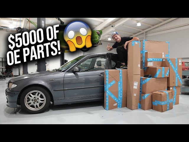 Restoring my First Car - The Worst Comes First!