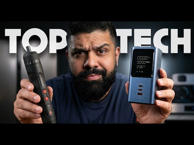 Secret Tech Gadgets You Can Actually Buy On Amazon! | iGyaan