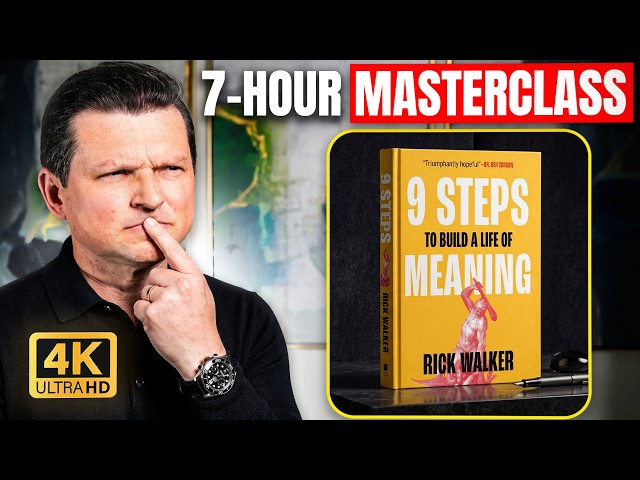 Destroy What's Holding You Back with 9 Powerful Mindset Steps from a CEO's Blueprint, for Men 25-45