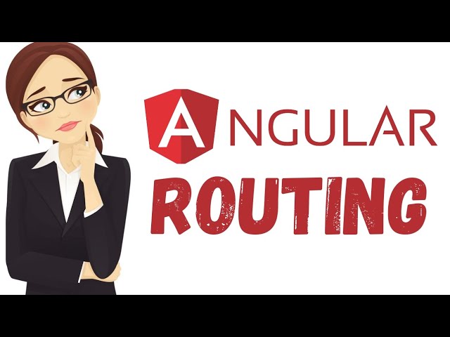 Angular Routing Explained | Angular Router Step by Step