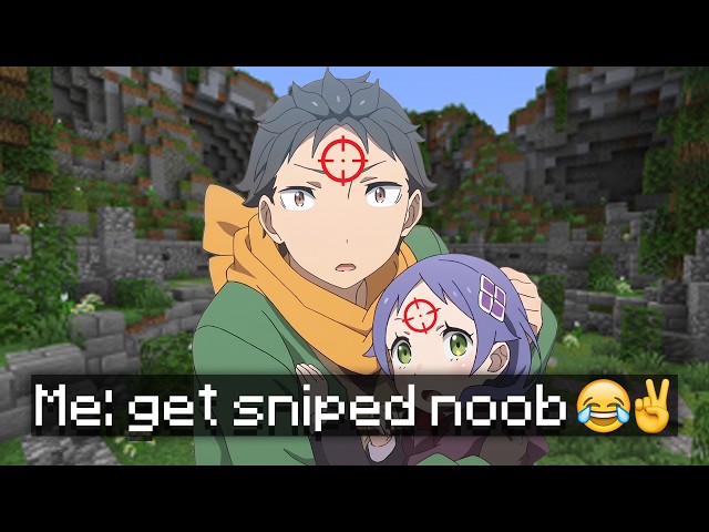 Sniping Random Kids Like I'm Shaula