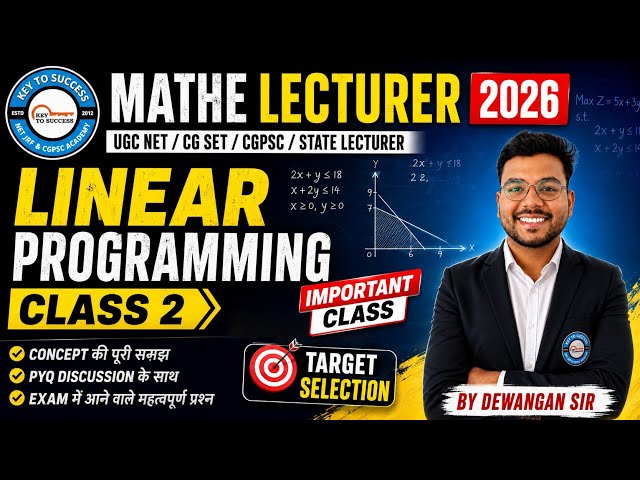 Linear programming class 2