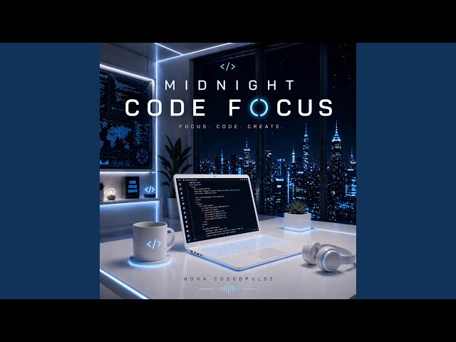 Midnight Code Focus – Late Night Build