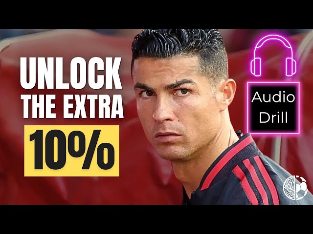 The "Override" Protocol: Mental Conditioning for Footballers (Audio Drill)