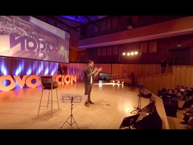Experiencia Provocacion 2016 - 360