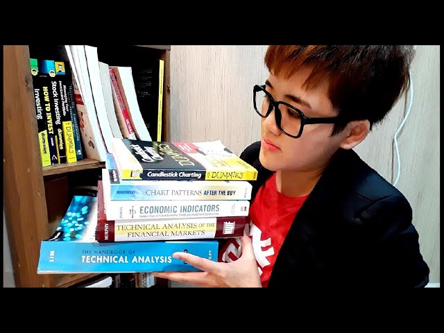 Technical Analysis Book Recommendations for Traders