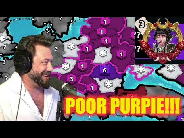 Picking On Poor Purple! Risk Meta Settings