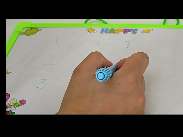 123 Write & Learn | Numbers 1-10 for Kids | Learn to Write Numbers ✏️🔢