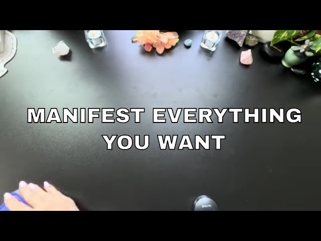 TRUTH ~ MANIFEST EVERYTHING THAT YOU WANT, YOU HAVE THE POWER!  #tarot