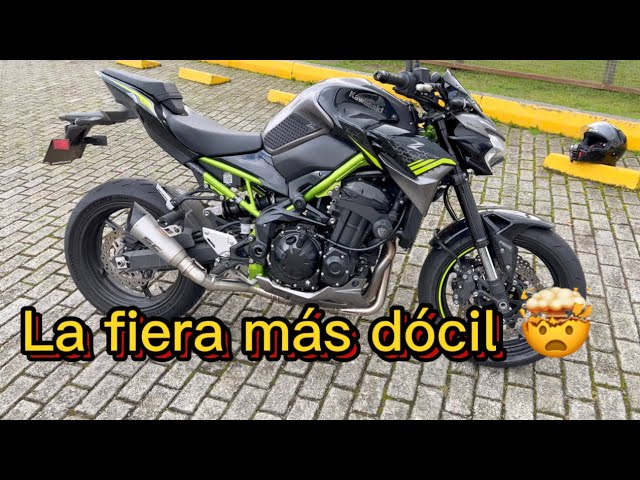 Kawasaki Z900 In-Depth Review and Test Ride 🔥