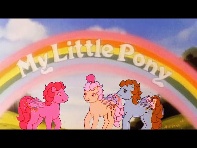 My Little Pony: The Original Series 🐎✨  Full Episodes 🔴 Live 24/7