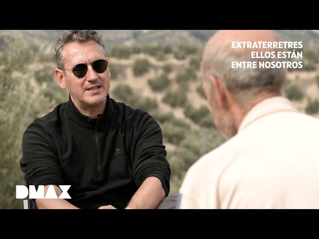 "Parecían pintados":  relato de un testigo OVNI | Extraterrestres: ellos están entre nosotros