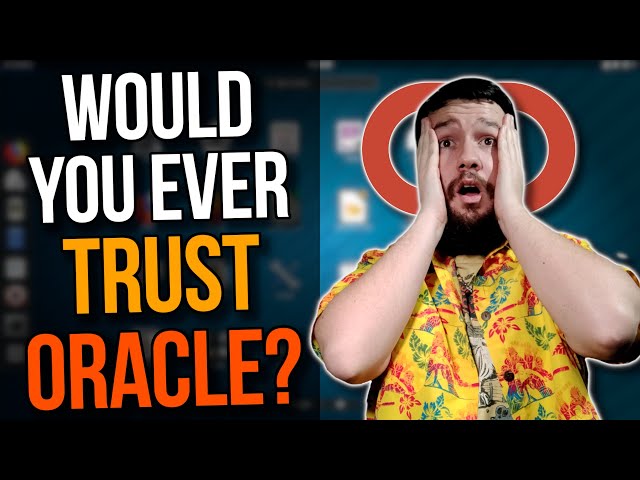 Oracle The New King Of Linux And Open Source