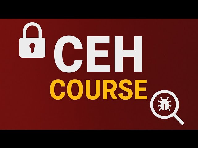 CEH Module 15 – SQL Injection | Certified Ethical Hacker Training