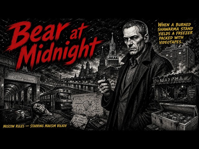 Bear at Midnight · Moscow Rules