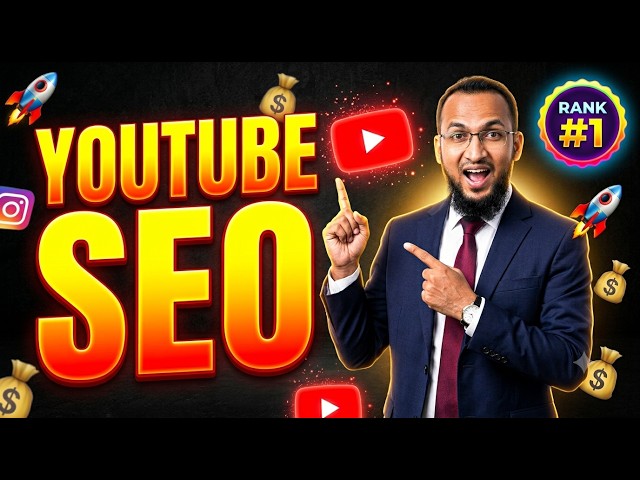 July 5, 2026 Youtube SEO Bangla Tutorial2026-Complete Guide for Beginners