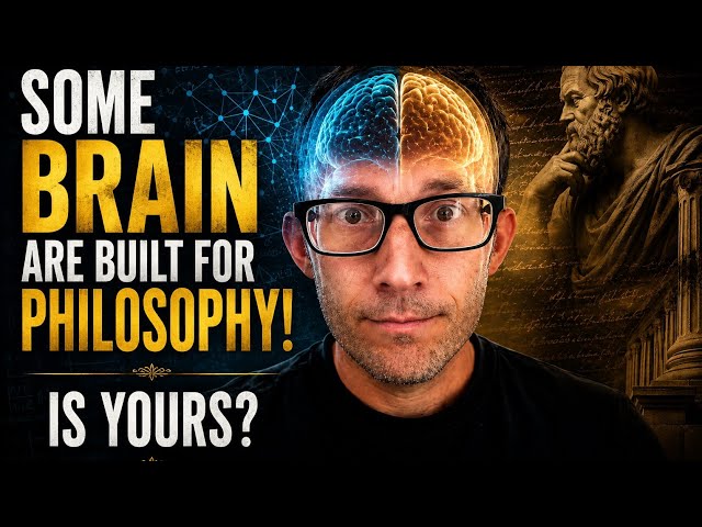 Some Brain Are Built For Philosophy, Is Yours!?  #Philosophy #CriticalThinking #Psychology 