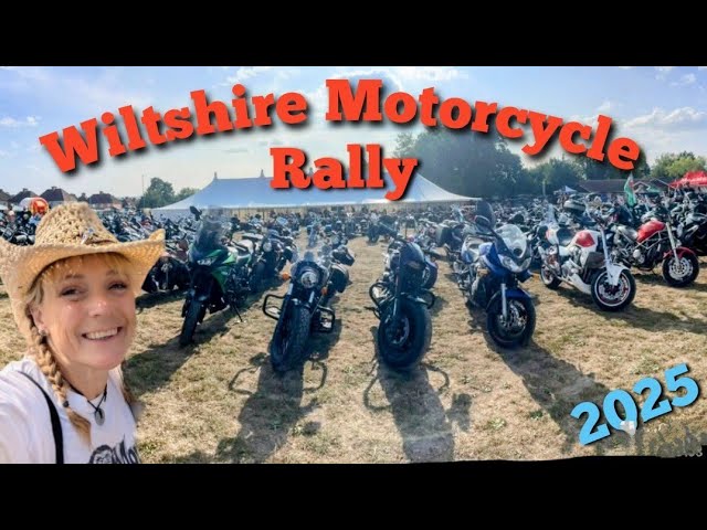 Wiltshire Motorcycle Rally 2025