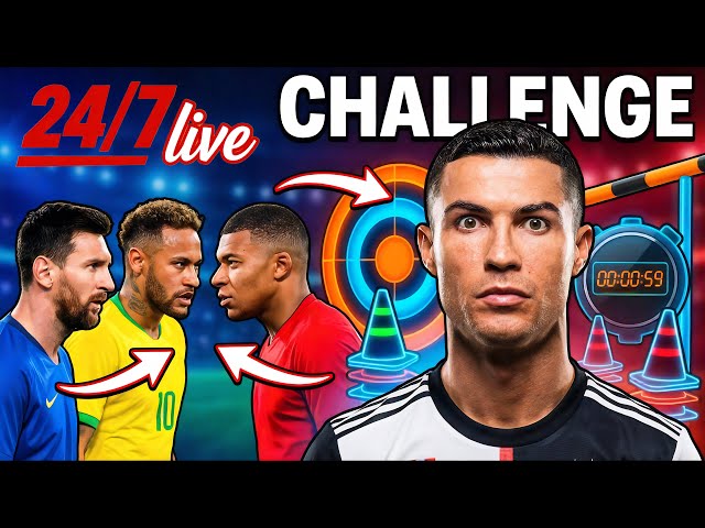 🔴 24/7 The Best of Football Competitions 😲