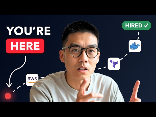 How I'd Get a Cloud Job in 2026 (Starting From Zero)
