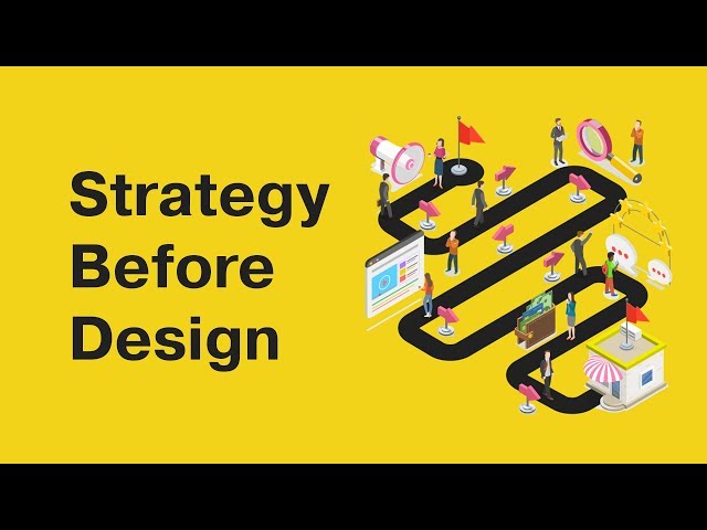 A Simple Website Design Strategy