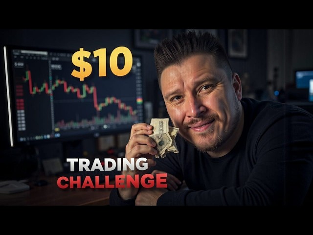 🤯😏How To Start Binary Options with $10!🤑💵