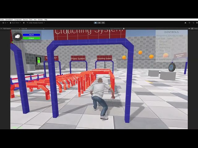 Create Third Person Controller In Just 15 seconds | Rigonix Third Person Controller | Unity3D Asset