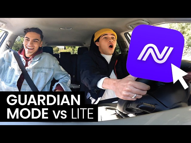 Track Everywhere Your Car Goes | Nextbase Guardian Mode