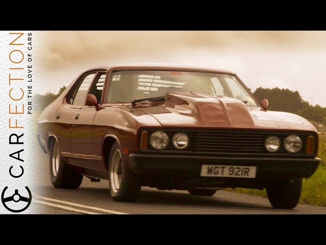 900 hp Nitro Muscle: 1977 Ford Falcon XC - Carfection