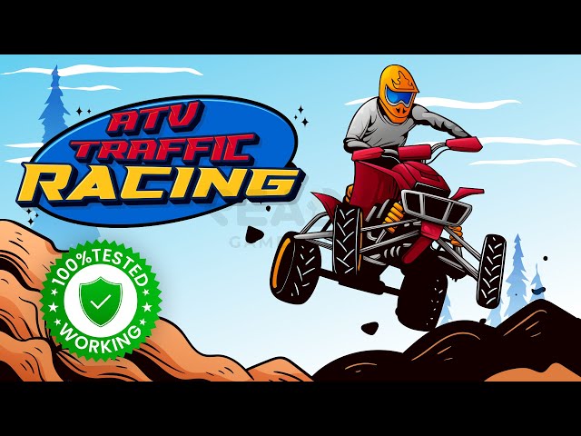 🚀 ATV City Traffic – Unity Game Source Code  Full Project Download