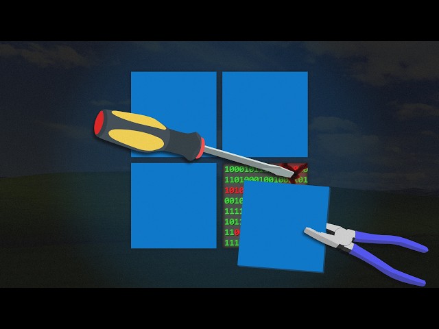 Windows Internals Explained