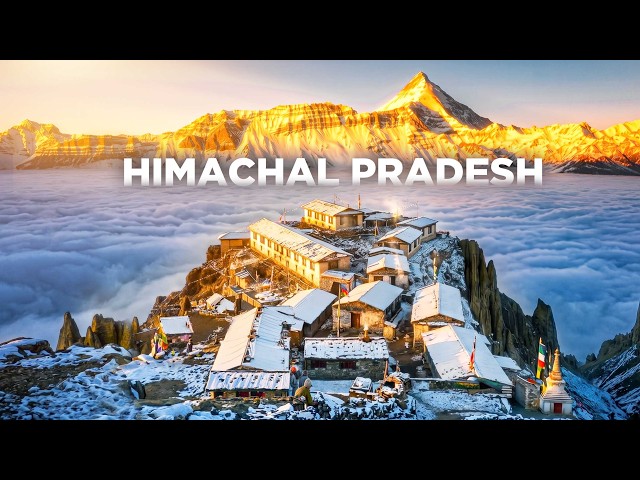 Visiting India’s Closest Village to Sky | Himachal Pradesh | Spiti Valley